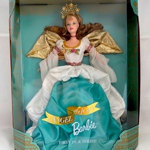 Angel of Joy Barbie #19633